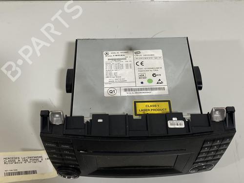 Radio MERCEDES-BENZ A-CLASS (W169) A 180 CDI (169.007, 169.307) | BP21710493E6 