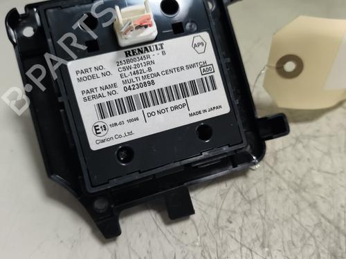 Switch RENAULT MEGANE III Hatchback (BZ0/1_, B3_) 1.5 dCi (BZ0C) | BP24527049I30 - Image 3