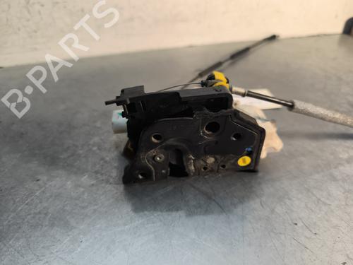 Used Rear left lock SEAT LEON (1P1) 1.9 TDI (105 hp) 30104975