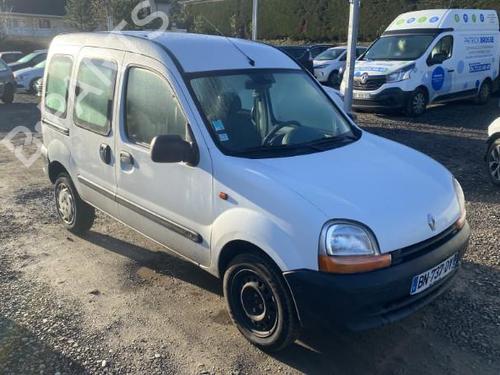 Rear bumper RENAULT KANGOO (KC0/1_) 1.2 (KC0A, KC0K, KC0F, KC01) | BP22034237C8 