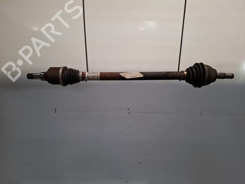 Used Right front driveshaft CITROËN C3 III (SX) 1.6 BlueHDi 75 (75 hp) 29732607