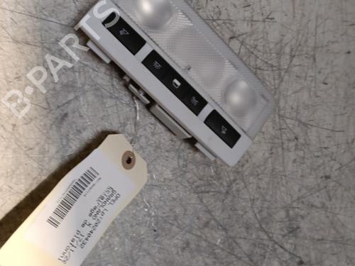 Interior roof light OPEL GRANDLAND / GRANDLAND X (A18, P1UO) 1.5 Turbo D (75) | BP21704702I8 