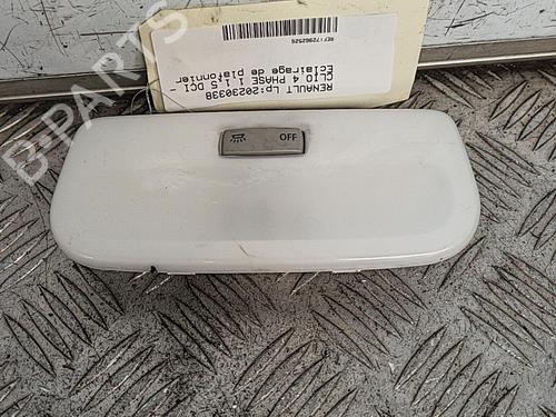 Used Interior roof light RENAULT CLIO IV (BH_) 1.5 dCi 75 (75 hp) 21697299