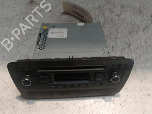 Radio SEAT IBIZA IV (6J5, 6P1) 1.4 | BP21703811E6 