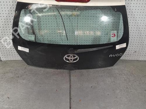 Bakluke CC/Kombi-Kupé TOYOTA AYGO (_B4_) 1.0 (KGB40) (69 hp) 22033773
