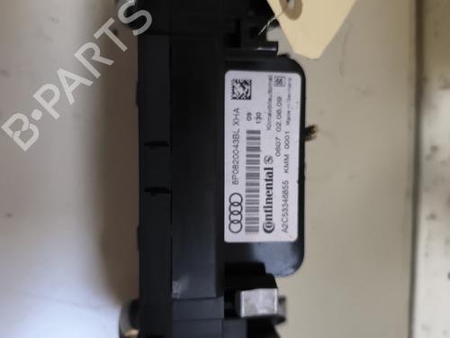 Climate control AUDI A3 Sportback (8PA) 2.0 TDI 16V | BP25274452I5 