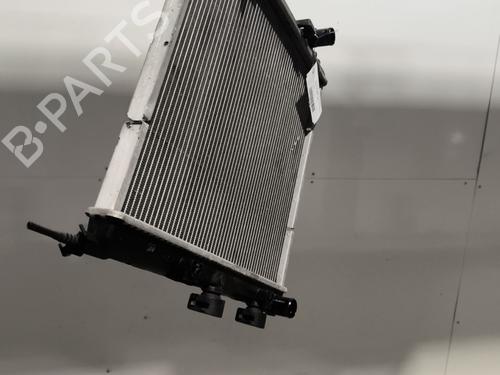 Water radiator CITROËN C3 III (SX) 1.2 PureTech 82 | BP31872138M31