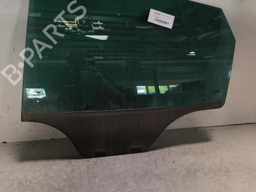 Dørrute venstre bak SEAT IBIZA IV (6J5, 6P1) 1.6 TDI (90 hp) 27213409