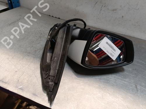 Used Left mirror VW POLO V (6R1, 6C1) 1.2 TDI (75 hp) 27893930