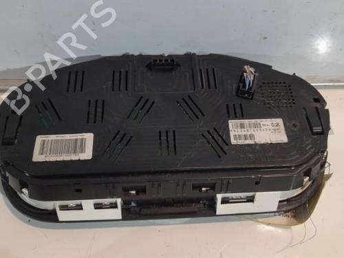 Compteur de vitesse RENAULT MEGANE III Hatchback (BZ0/1_, B3_) 1.5 dCi (106 hp) 30110374