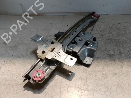 Used Front right window mechanism Front right window mechanism PEUGEOT 208 I (CA_, CC_) 1.2 VTI 82 (82 hp) 21717016 21717016