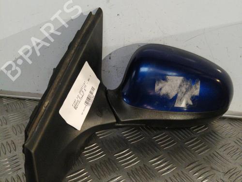 Left mirror FIAT BRAVO II (198_) 1.9 D Multijet (198AXB1A) | BP21715201C26 