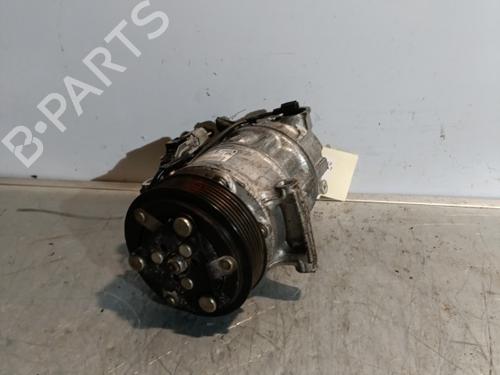 Used AC compressor RENAULT MEGANE IV Hatchback (B9A/M/N_) 1.5 Blue dCi 115 (B9A6) (116 hp) 21721262