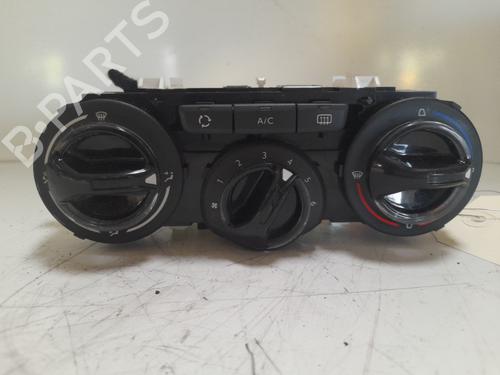 Climate control PEUGEOT 208 I (CA_, CC_) 1.2 VTI 82 | BP21696526I5 