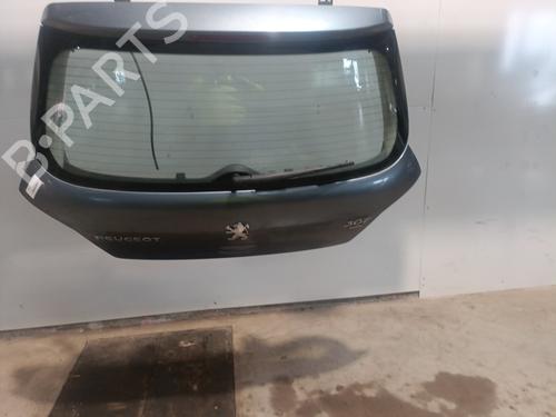 Used Tailgate PEUGEOT 307 (3A/C) 2.0 HDi 110 (107 hp) 29331049