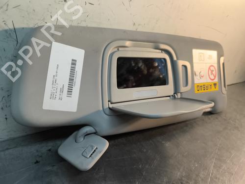 Højre solskærm RENAULT ESPACE V (JR_) 2.0 Blue dCi 200 (JRAL) (200 hp) 32995229