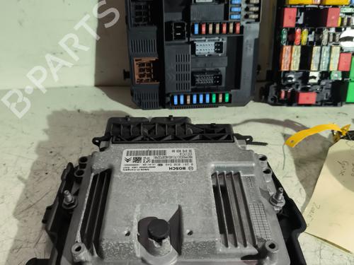 Electronic module PEUGEOT 208 I (CA_, CC_) 1.6 HDi | BP24346214M83 