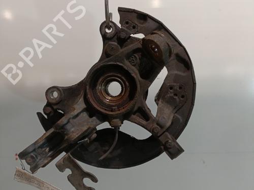 Used Left front steering knuckle Left front steering knuckle PEUGEOT 308 II (LB_, LP_, LW_, LH_, L3_) 1.6 BlueHDi 120 (120 hp) 21717454 21717454