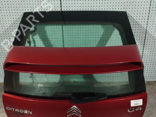 Tailgate CITROËN C4 Coupe (LA_) 1.6 HDi | BP21722879C6 