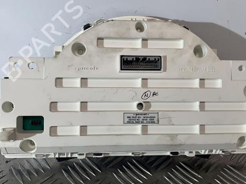 Instrument cluster OPEL AGILA (B) (H08) 1.0 (F68) | BP21715743C47 