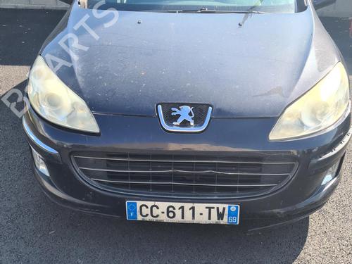 Climate control PEUGEOT 407 (6D_) 2.0 HDi 135 (6DRHRH, 6DRHRE, 6DRHRG, 6DRHRJ) | BP27809791I5 - Image 11