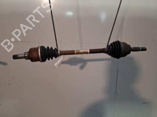 Antriebswelle links vorne für CITROËN C3 I (FC_, FN_) 1.4 HDi (68 hp) 29733119