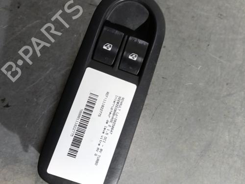 Used Left front window switch RENAULT SCÉNIC II (JM0/1_) 1.5 dCi (JM1E, JM16) (106 hp) 29081991