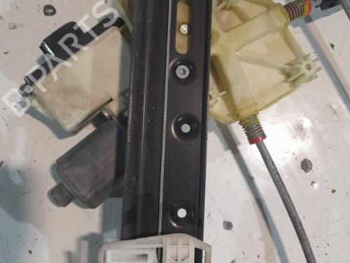 Used Left front window motor BMW X3 (E83) xDrive 20 d (177 hp) 21695210