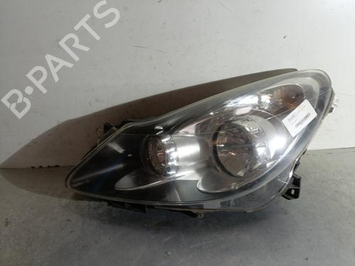 Faro izquierdo OPEL CORSA D (S07) 1.3 CDTI (L08, L68) (75 hp) 29330915