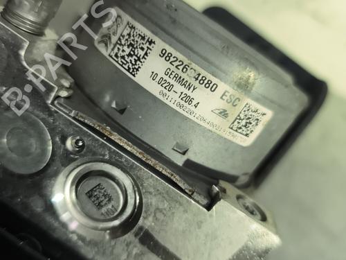 ABS pump PEUGEOT 208 I (CA_, CC_) 1.2 VTI 82 | BP29732899M43