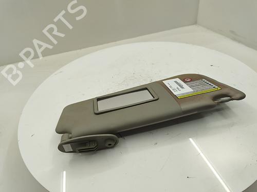 Right sun visor ALFA ROMEO MITO (955_) 1.3 MultiJet (955AXP1A, 955AYC1A) | BP36108519I2 - Image 2