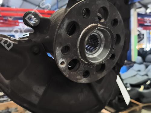 Used Left front steering knuckle Left front steering knuckle MERCEDES-BENZ C-CLASS T-Model (S204) C 250 CDI 4-matic (204.282) (204 hp) 23845950 23845950