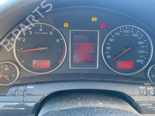 Water radiator AUDI A4 B6 (8E2) 2.0 | BP22421638M31 - Image 5