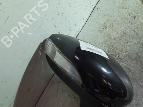 Right mirror FORD FIESTA VI (CB1, CCN) 1.6 TDCi | BP22556452C27 
