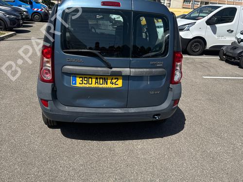Used Parts DACIA LOGAN MCV (KS_) 1.6 16V (KS0L, KS0M, KS0P, KS1S) 4758320