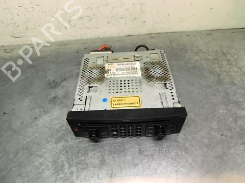 Used Radio Radio PEUGEOT 307 SW (3H) 1.6 HDI 110 (109 hp) 31815715 31815715