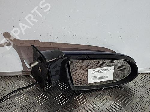 Right mirror OPEL ZAFIRA A MPV (T98) 2.0 DI 16V (F75) | BP21699136C27