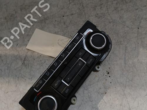 Climate control VW GOLF VI (5K1) 2.0 TDI | BP25871100I5