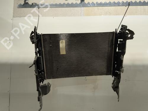 Used Water radiator Water radiator PEUGEOT 3008 II SUV (MC_, MR_, MJ_, M4_) 1.5 BlueHDi 130 (131 hp) 33556239 33556239