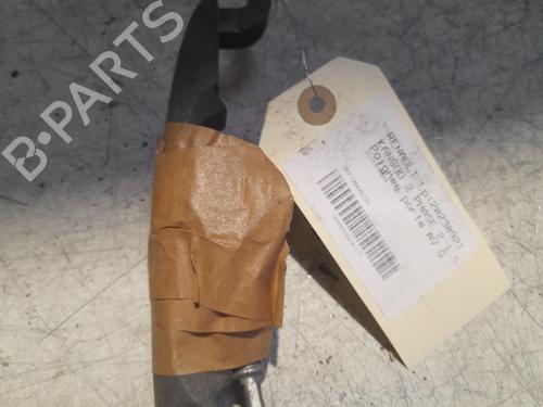 Used Front left exterior door handle RENAULT KANGOO Express (FW0/1_) 1.5 dCi 90 (FW0G, FW05, FW08, FW11) (90 hp) 22789569