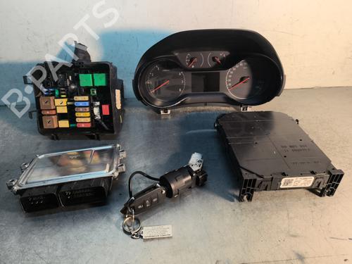 Electronic module OPEL CORSA F (P2JO) 1.2 (68) | BP29733892M83 