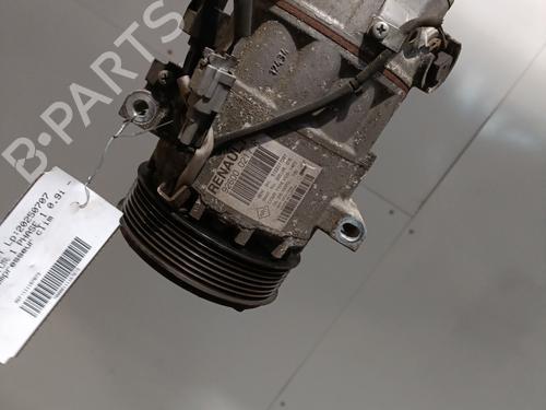 AC-Kompressor RENAULT CAPTUR I (J5_, H5_) 0.9 TCe 90 (90 hp) 29003624