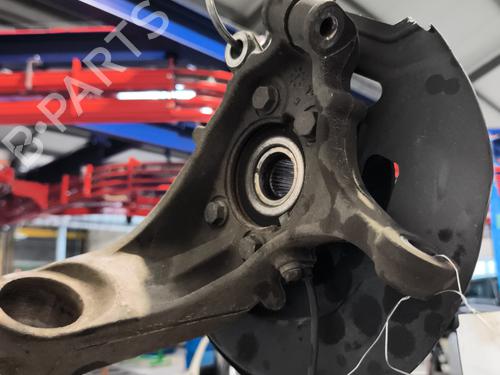 Used Left front steering knuckle Left front steering knuckle NISSAN QASHQAI II (J11, J11_) 1.2 DIG-T (115 hp) 23967444 23967444