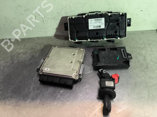 Electronic module RENAULT TRAFIC III Van (FG_) 1.6 dCi 125 (FGMH) | BP29330592M83 