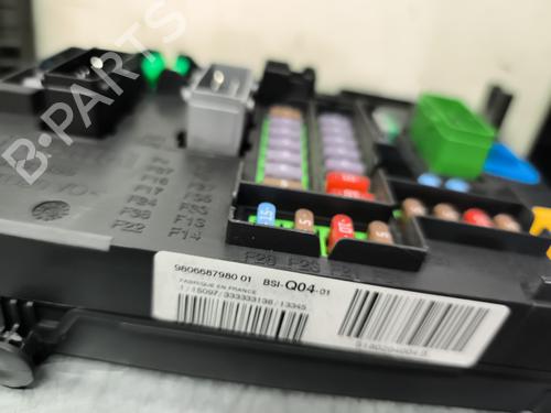 Electronic module CITROËN C4 Picasso II 2.0 BlueHDi 150 | BP31999927M83