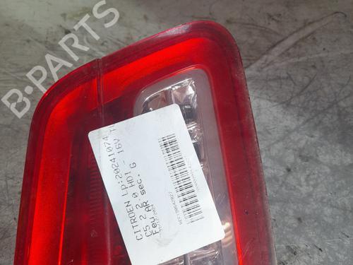 Used Left tailgate light Left tailgate light CITROËN C5 III (RD_) 2.0 HDi 140 (RDRHF8, RDRHFA, RDRHA8, RDRHAJ) (140 hp) 22518471 22518471
