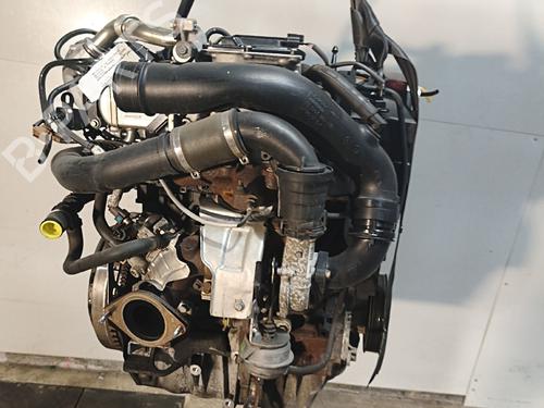 Used Engine Engine RENAULT MEGANE III Coupe (DZ0/1_) 1.9 dCi (DZ0N, DZ0J, DZ1J, DZ1K) (131 hp) 36014844 36014844