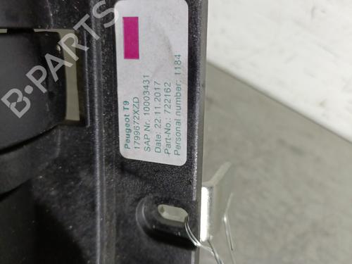 Armrest / Center console PEUGEOT 308 II (LB_, LP_, LW_, LH_, L3_) 1.6 BlueHDi 120 | BP29304865I20 
