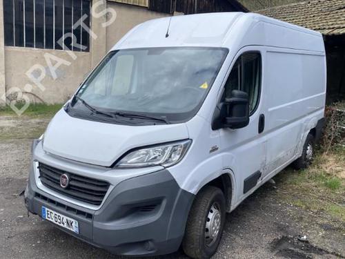 Gebruikte FIAT DUCATO Platform/Chassis (250_) 150 Multijet 2,3 D 4379838 Onderdelen