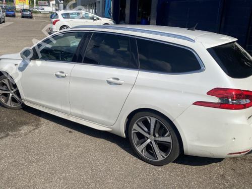 Portier links achter PEUGEOT 308 SW II (LC_, LJ_, LR_, LX_, L4_) 1.6 GT 205 | BP27894005C4 - Image 9